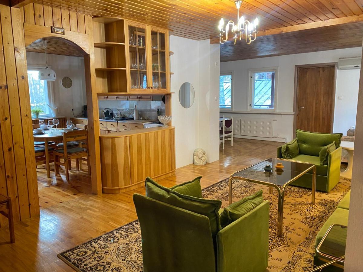 Cozy Home In 탈린 외부 사진