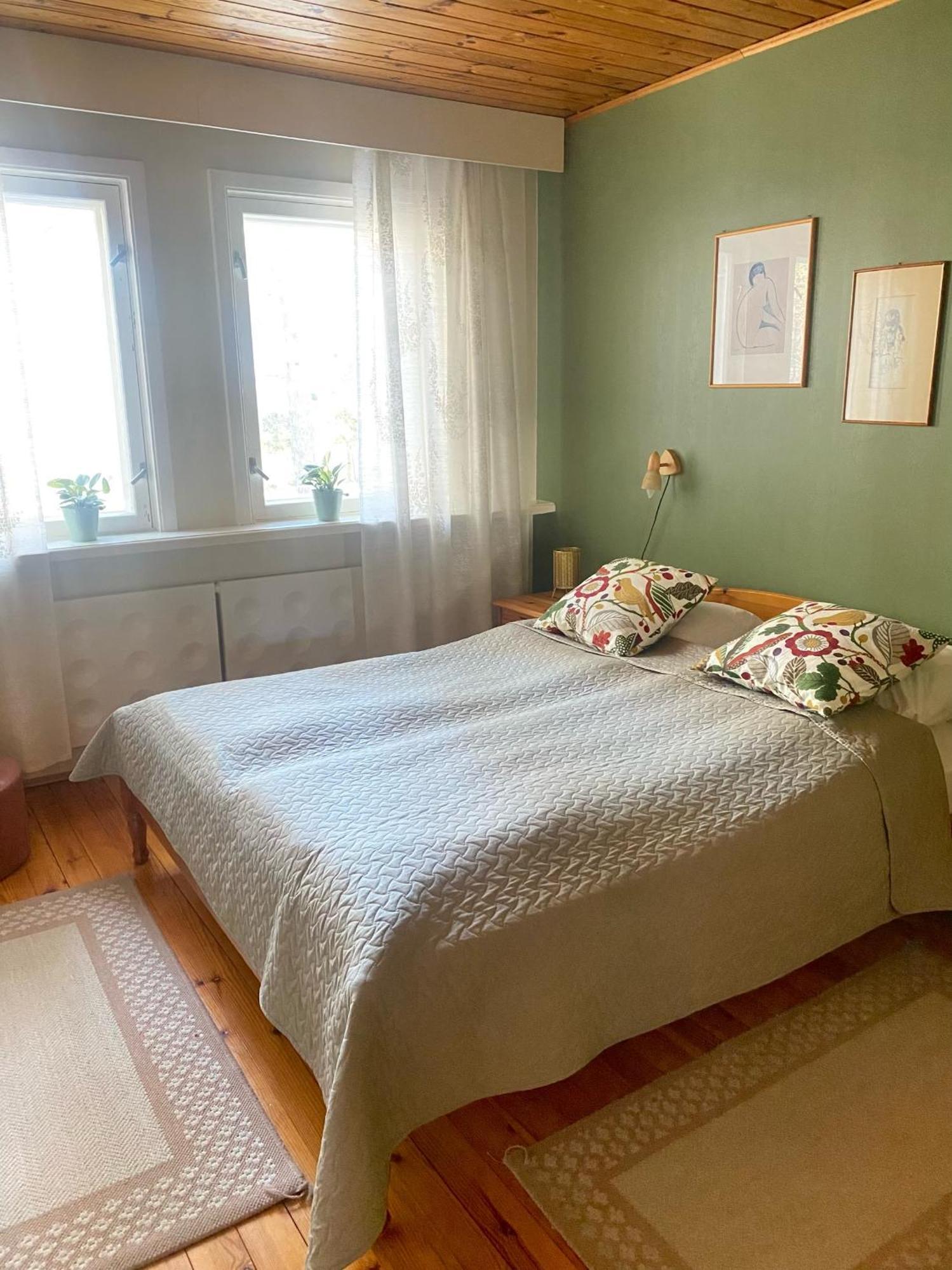 Cozy Home In 탈린 외부 사진