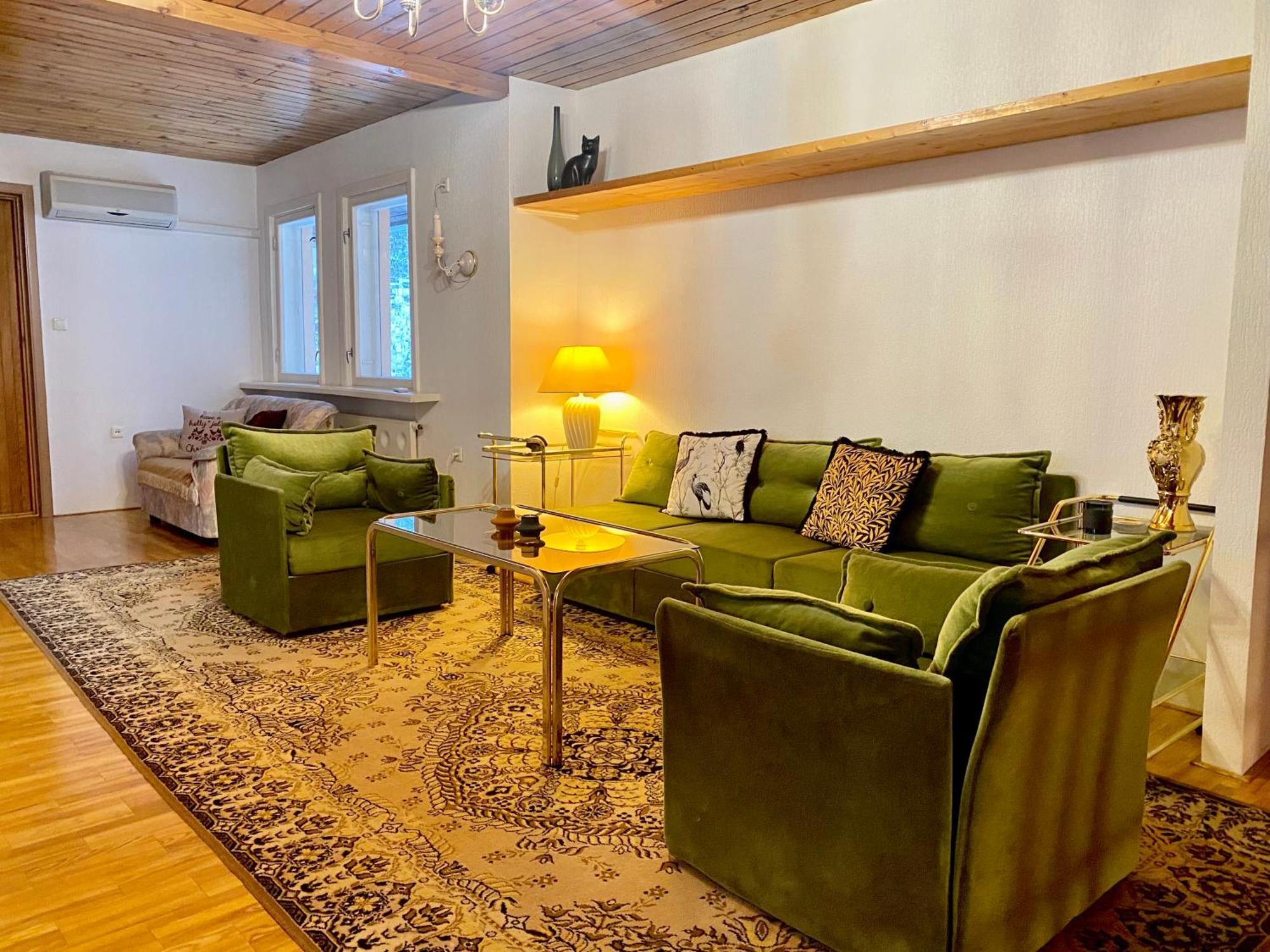 Cozy Home In 탈린 외부 사진