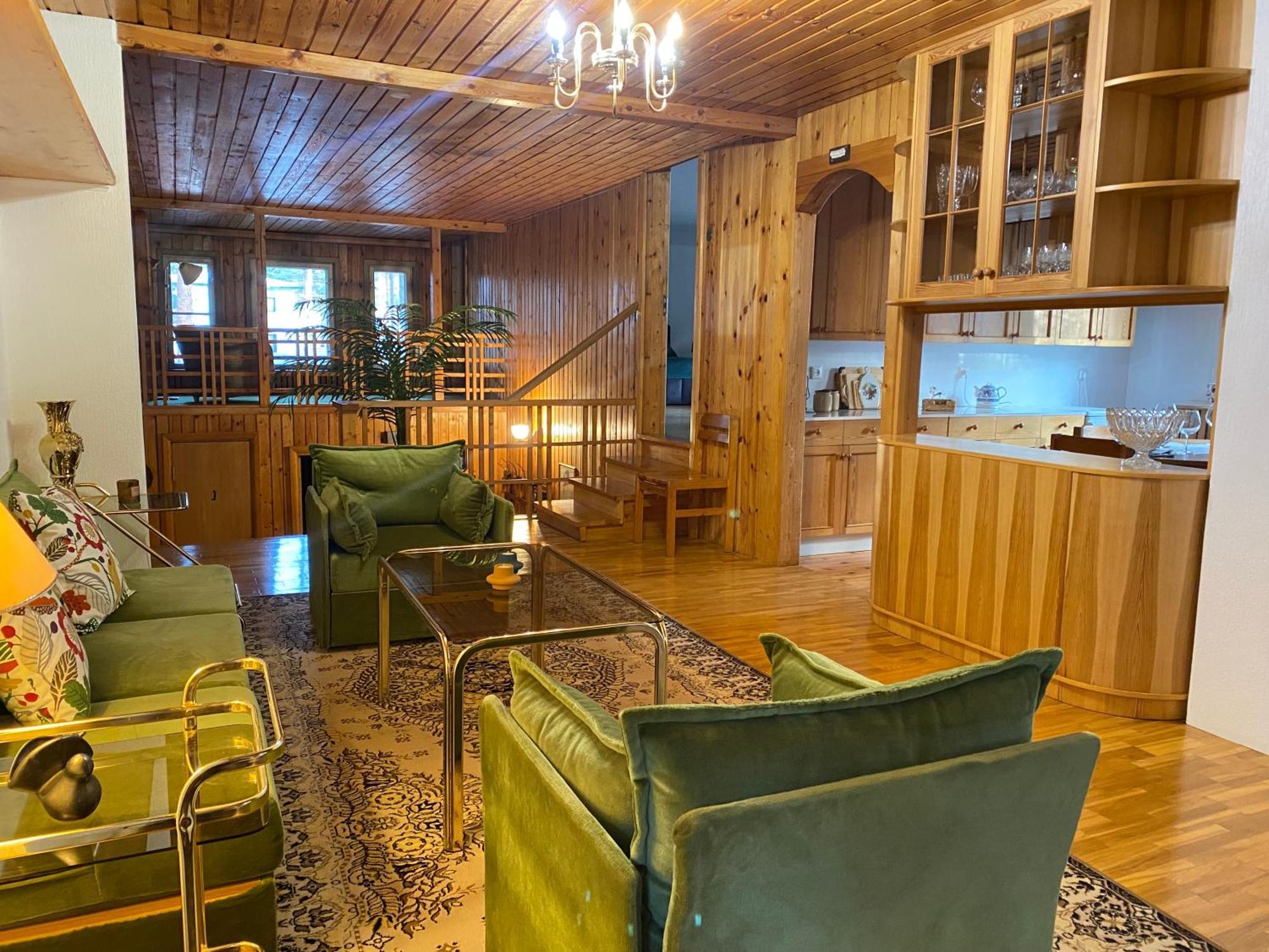 Cozy Home In 탈린 외부 사진